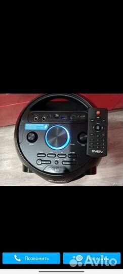 Колонка sven ps-750