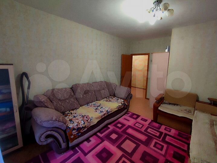1-к. квартира, 37 м², 1/3 эт.