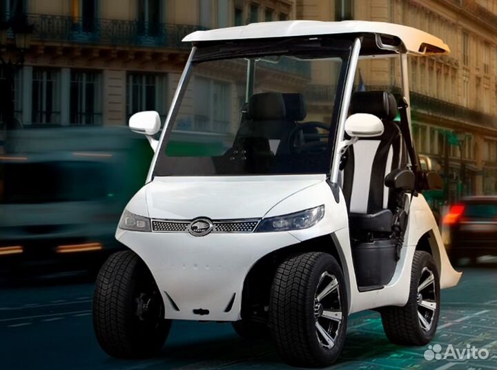 Гольфкар Evolution D3 и D3 Lifted в наличии