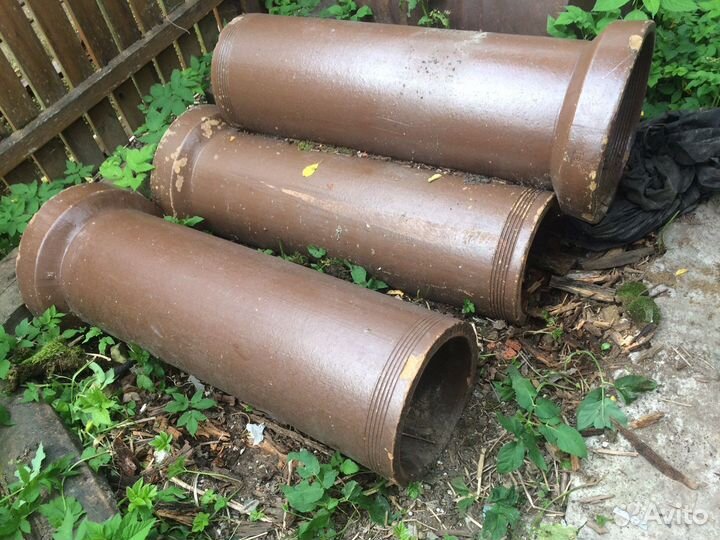 Керамическая труба