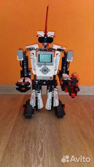 Конструктор Лего / Lego Mindstorms EV3