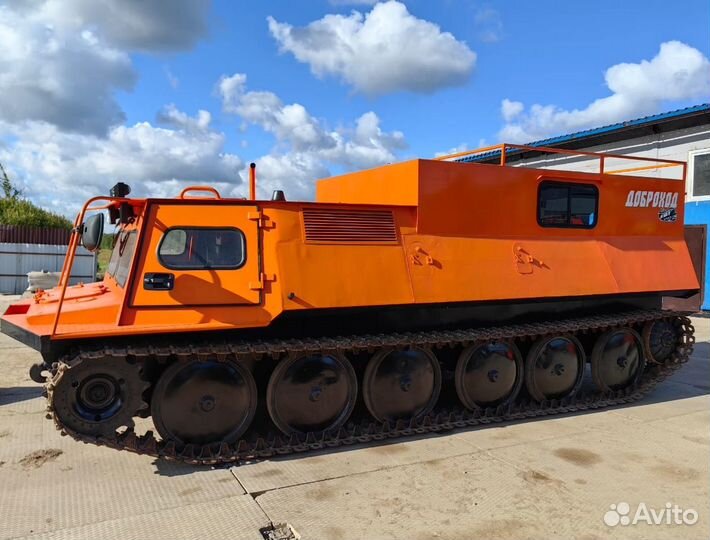 Вездеход Газ