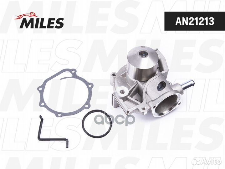 Насос водяной subaru forester/impreza/legacy