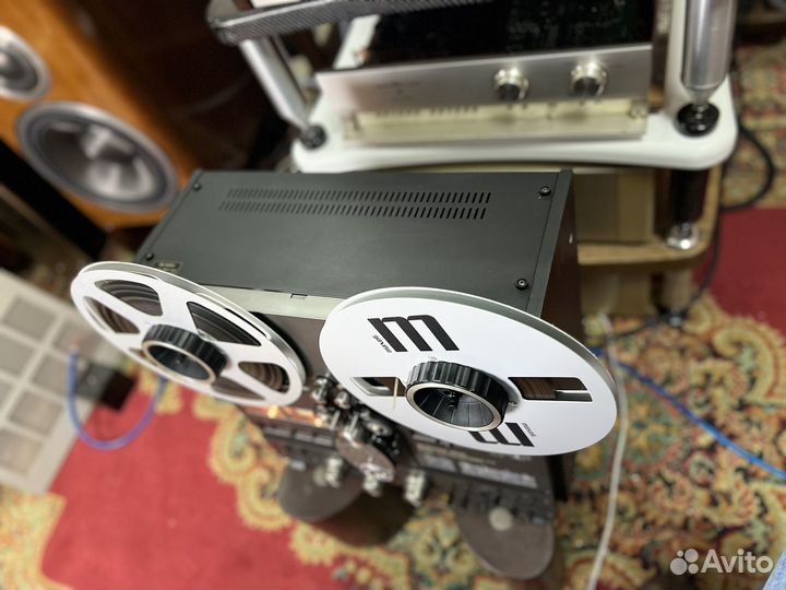 Магнитофон бобинный Technics RS 1500