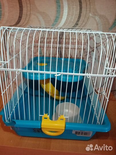 Клетка для грызунов