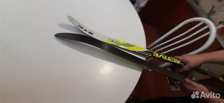 Лыжи беговые