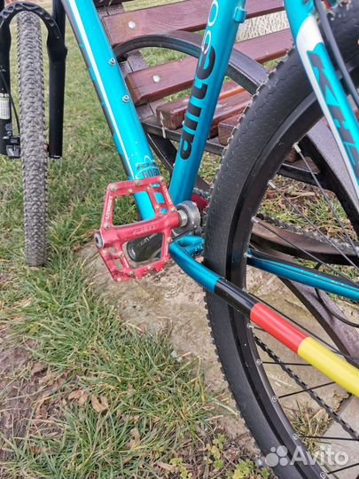 Велосипед KHS hardtail 26
