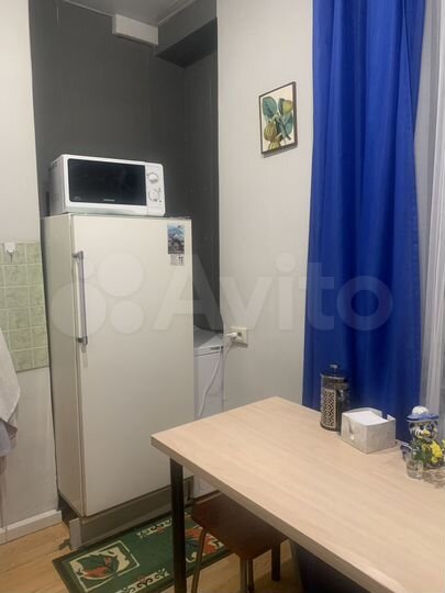 Комната 18 м² в 2-к., 1/5 эт.