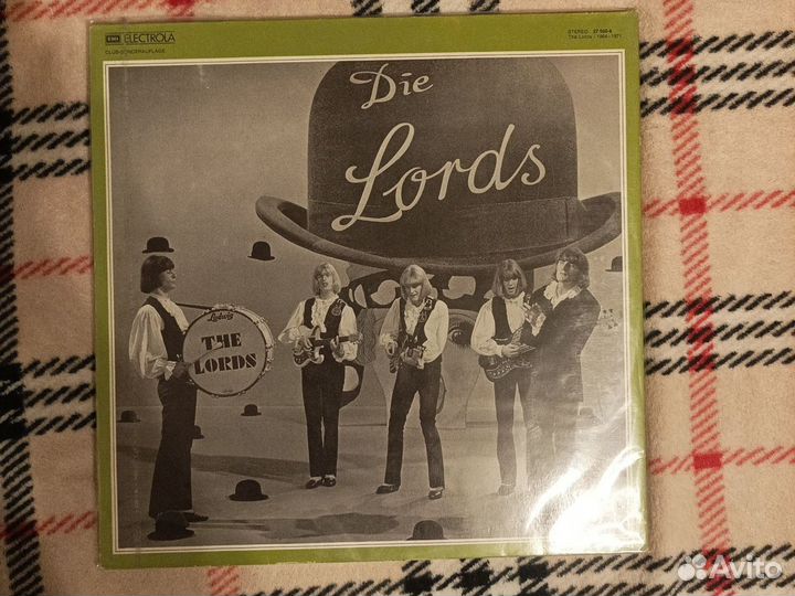 Тhe lords (2 lp)