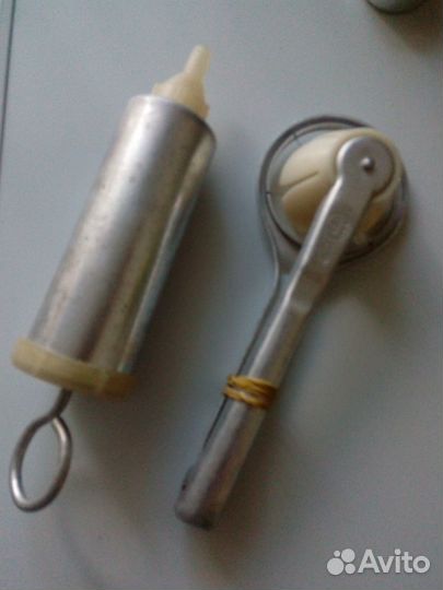 Яйцерезка СССР