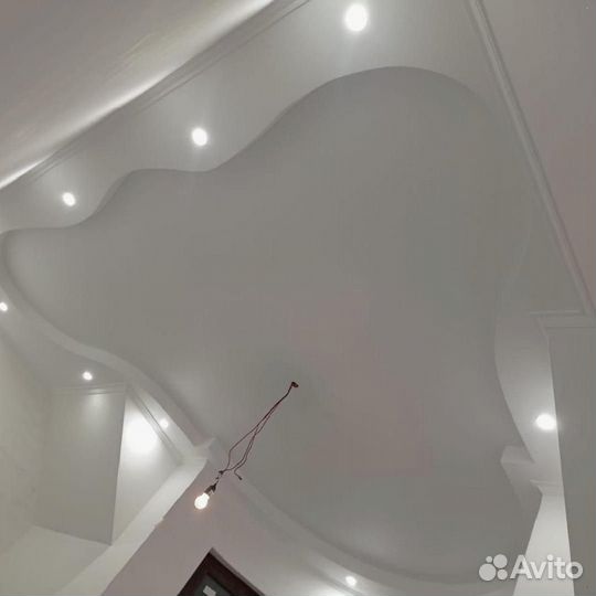 Натяжной потолок