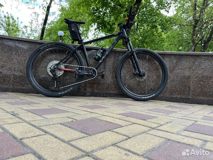 Велосипед Welt ridge 2.0