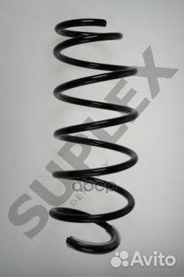 Пружина передняя Ford Fusion 1.4/1.6CTDi 04