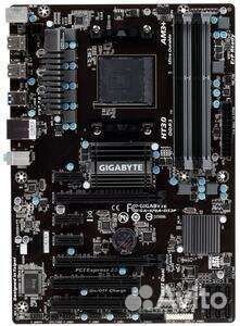 Комплект материнская плата am3+ процессор +память