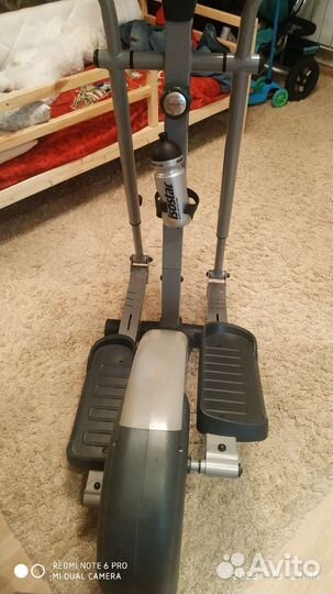 Эллиптический тренажер torneo
