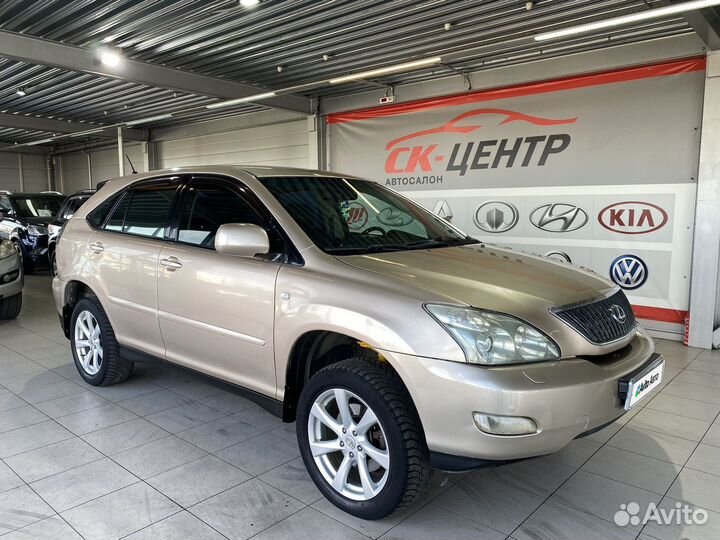 Lexus RX 3.0 AT, 2004, 210 000 км