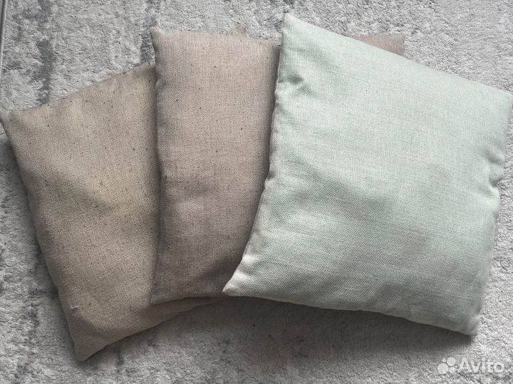 Подушки Икея декоративная чехол