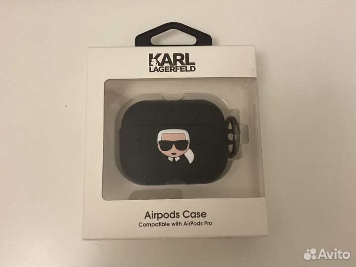 Чехол Karl Lagerfeld AirPods Pro