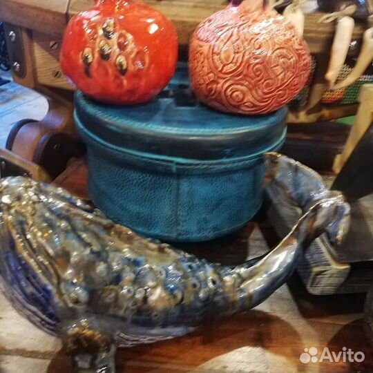 Гончарная мастерская