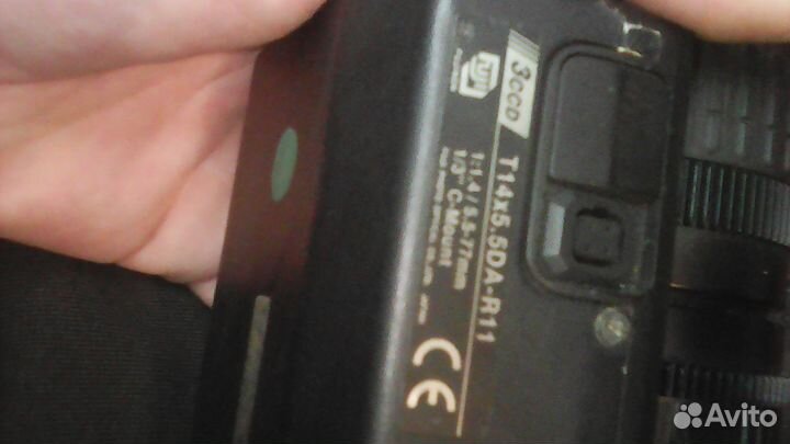 Объектив Fujinon