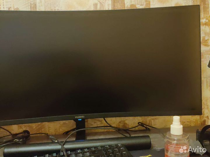 Huawei mateview gt 34 ultrawide sound edition