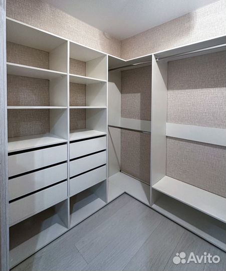 Гардеробная