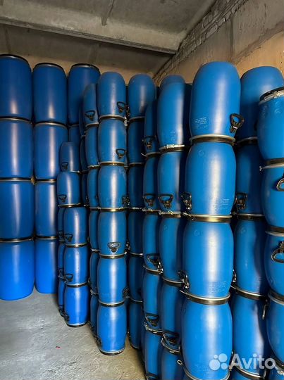 Бочки пластиковые оптом для жидкостей