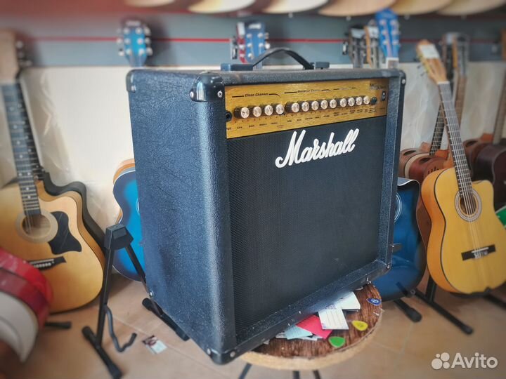 Комбоусилитель Marshall mg50 dfx