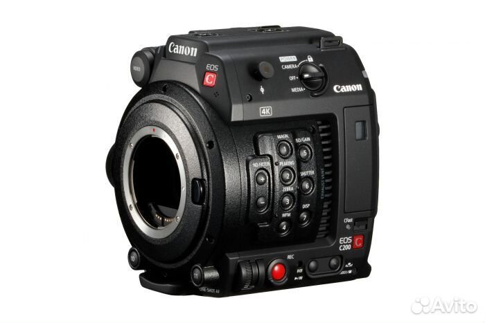 Canon EOS C200