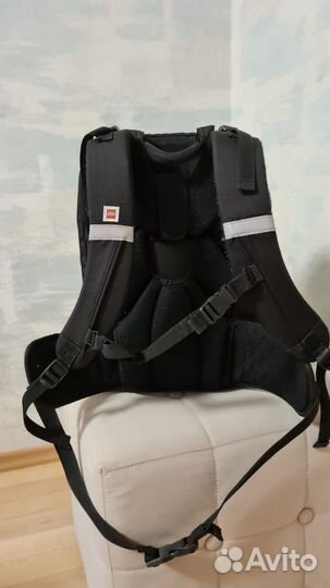 Рюкзак школьный для мальчика lego