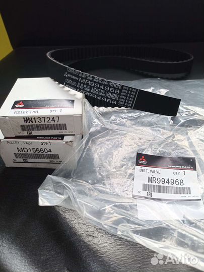 Продам запчасти мицубиси