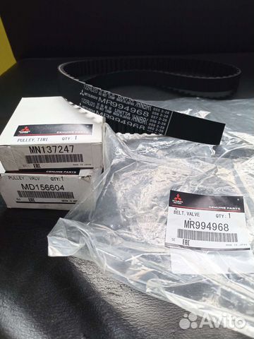 Продам запчасти мицубиси