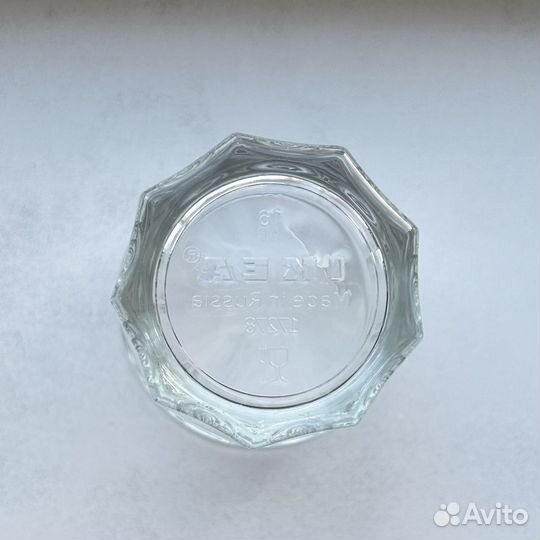 Стакан IKEA Покал 270 мл