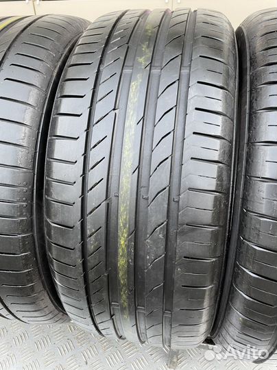 Continental ContiSportContact 5 225/50 R17