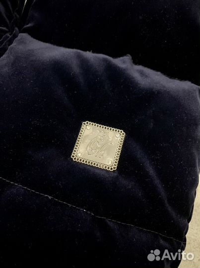 Конверт на выписку зимний choupette