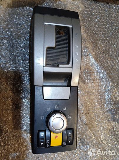 Блок кнопок Land Rover Range Rover Sport 3.6D