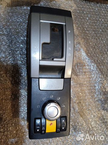 Блок кнопок Land Rover Range Rover Sport 3.6D