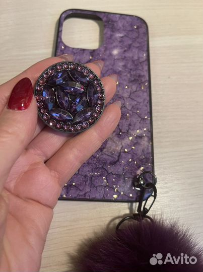 Чехол на iPhone 12 pro max