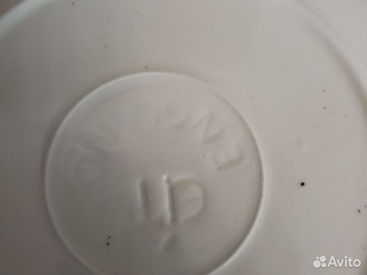 Тарелки Розенталь и Англия