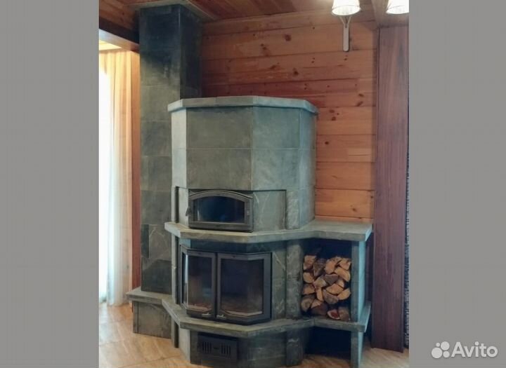 Печь талькомагнезит