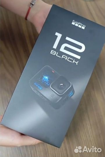 GoPro 12 Hero Black