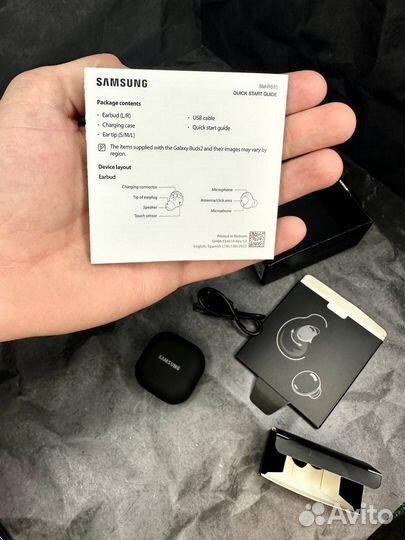 Samsung buds 2 Pro