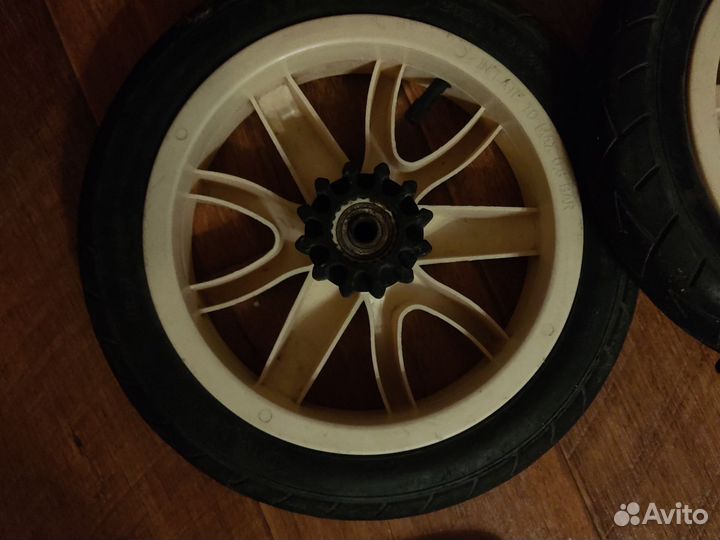 Калеса для коляски (комплект