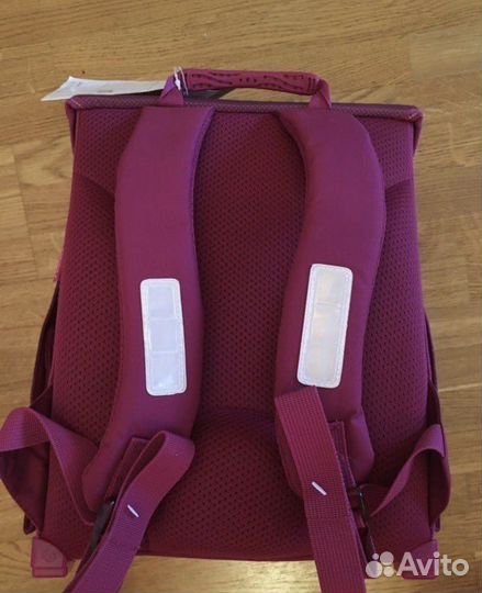 Новый школьный ранец Herlitz (Германия)