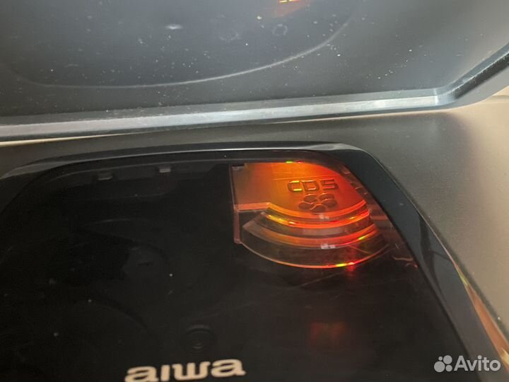 Музыкальный центр Aiwa NSX Z-VR750