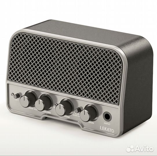 Гитарный мини комбик Lekato