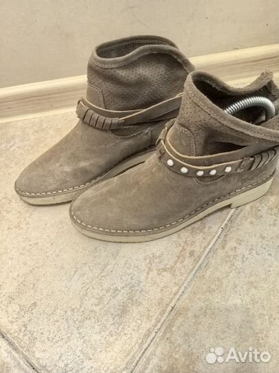 Женские казаки полусапожки Wrangler