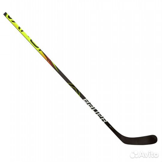 Клюшка хоккейная bauer vapor X2.7 S19 grip JR