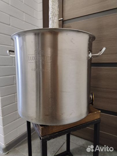 Самогонный аппарат, дистиллятор