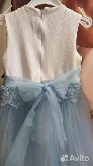 Платье праздничное для девочки